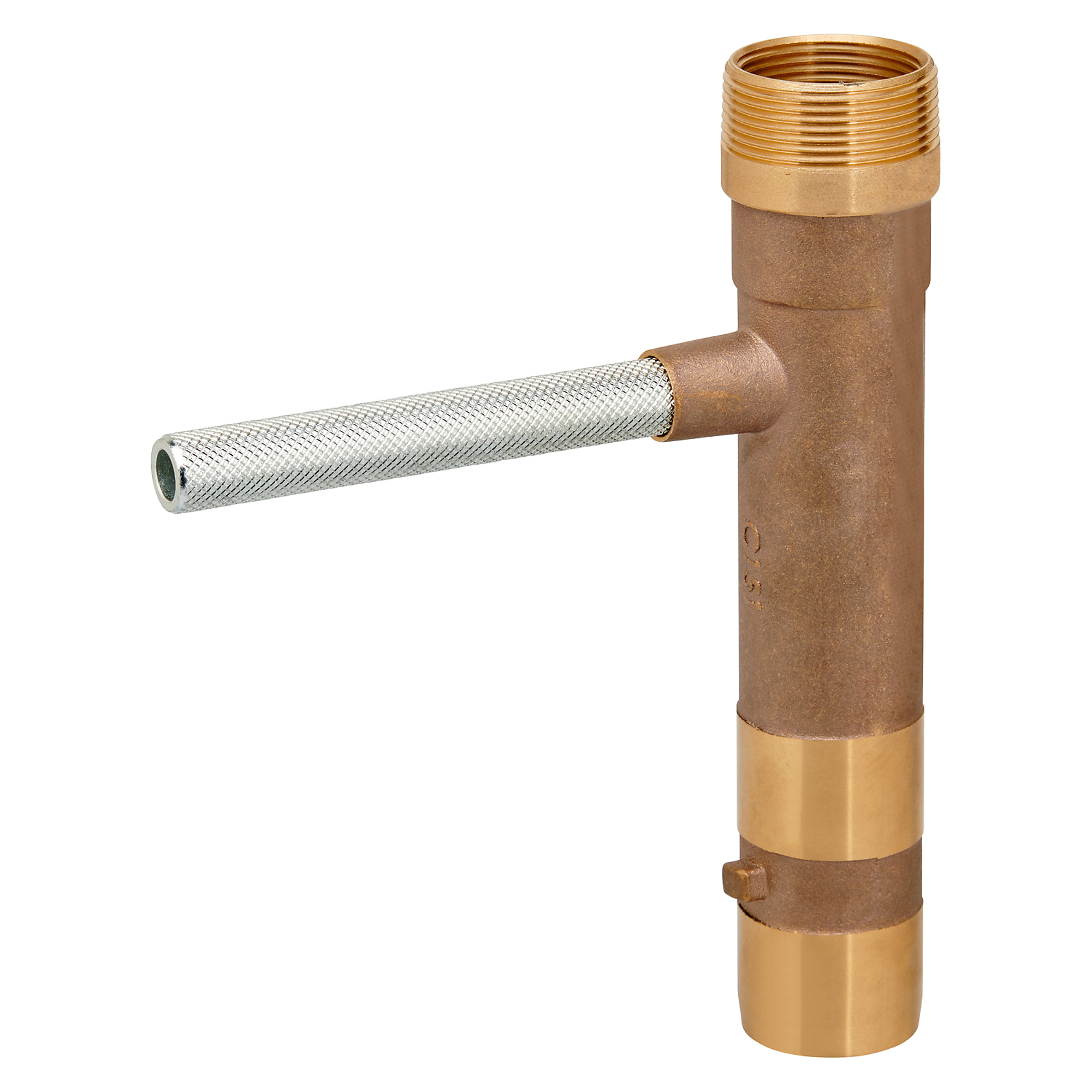 Underhill Brass Quick Coupler Key Heavy-Duty 1-1/2 in.